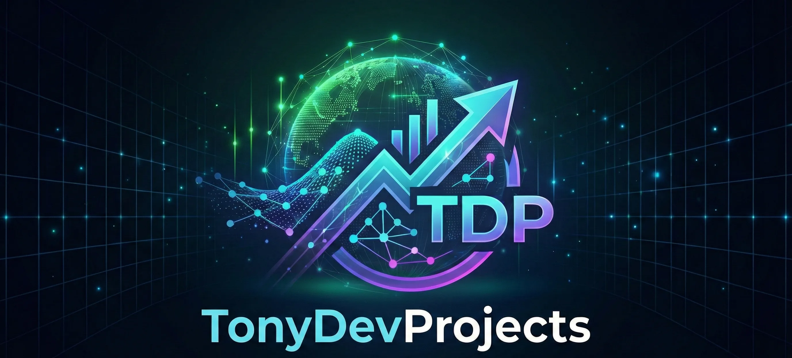 Logo TonyDevProjects