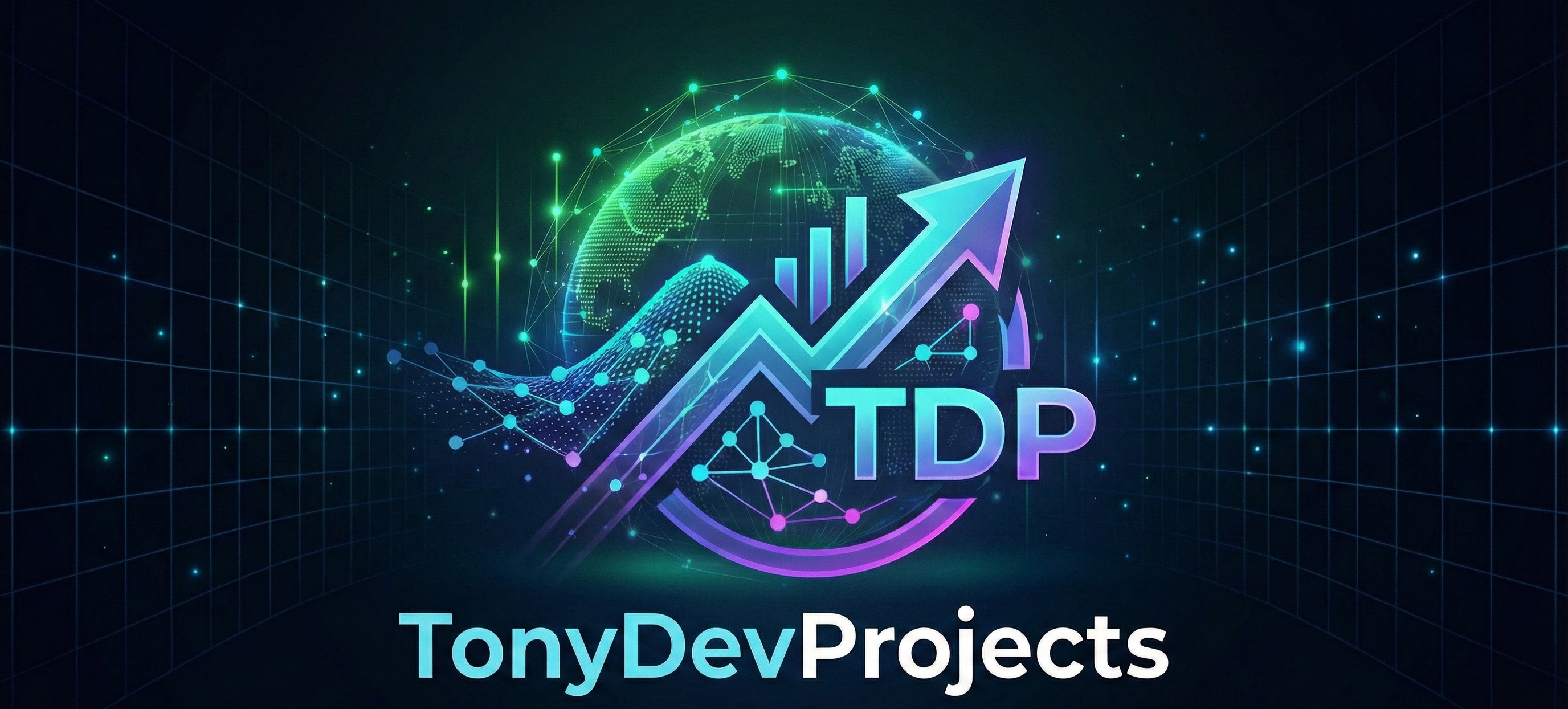 Tony Dev Projects Logo